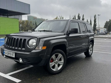 Авто Jeep Patriot 2015 № 8149154