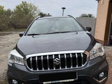 Авто Suzuki Sx4 2016 № 8149159
