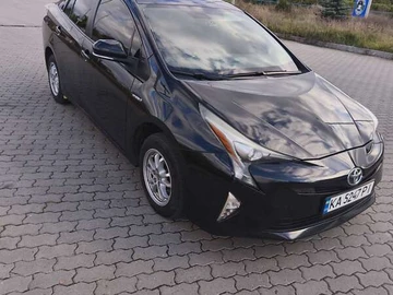 Авто Toyota Prius 2016 № 8149160