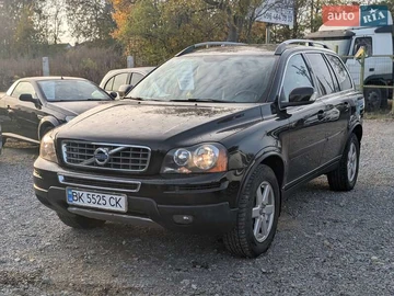 Авто Volvo Xc90 2011 № 8149161