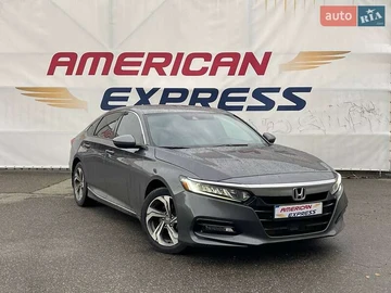 Авто Honda Accord 2017 № 8149162