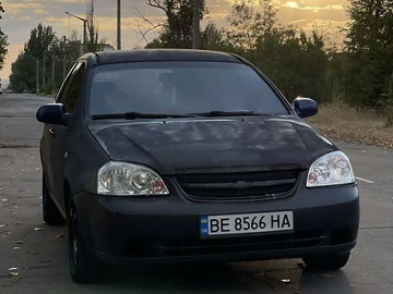 Авто Chevrolet Lacetti 2005 № 8149219