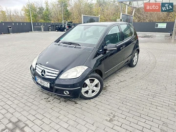 Авто Mercedes A-Class 2009 № 8149222
