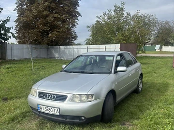 Авто Audi A3 2000 № 8149223