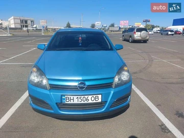 Авто Opel Astra 2005 № 8149228