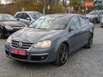 Авто Volkswagen Jetta 2006 № 8149229