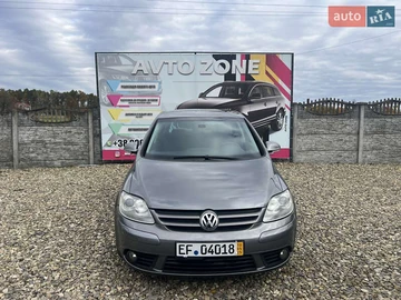 Авто Volkswagen Golf Plus 2007 № 8149230