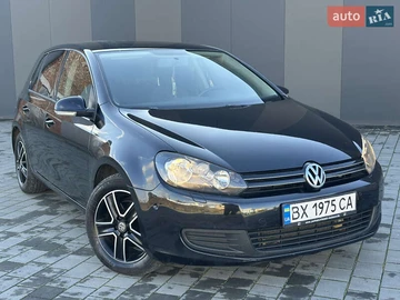 Авто Volkswagen Golf 2010 № 8149232