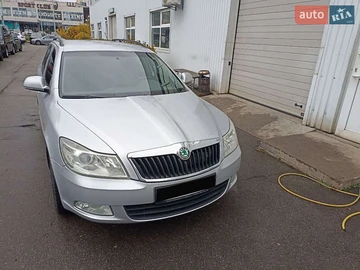 Авто Skoda Octavia 2012 № 8149272