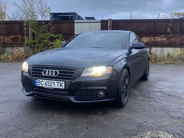 Авто Audi A4 2011 № 8149275