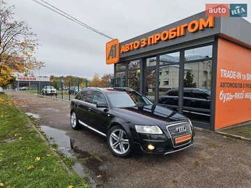 Авто Audi A6 Allroad 2007 № 8149278
