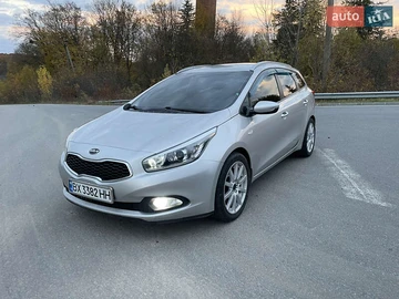 Авто KIA Ceed 2013 № 8149279