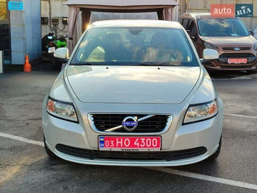 Авто Volvo S40 2011 № 8149282