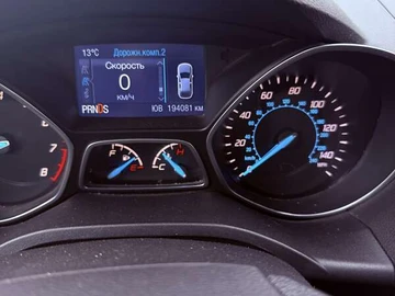Авто Ford Escape 2015 № 8149286