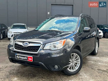 Авто Subaru Forester 2015 № 8149288