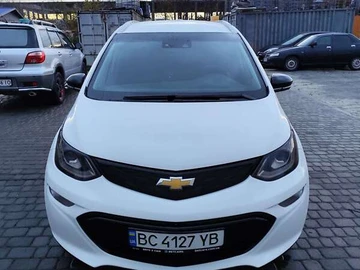 Авто Chevrolet Bolt Ev 2017 № 8149291