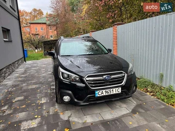Авто Subaru Outback 2017 № 8149293