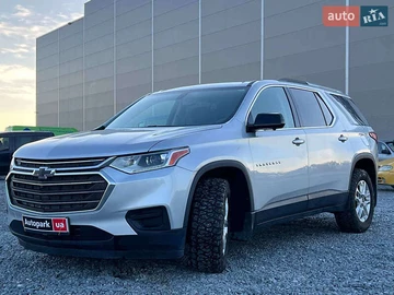 Авто Chevrolet Traverse 2017 № 8149294