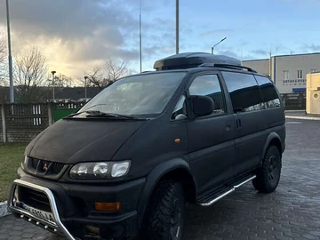 Авто Mitsubishi Delica 2001 № 8149295