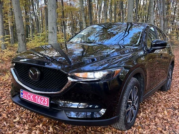 Авто Mazda Cx-5 2017 № 8149296