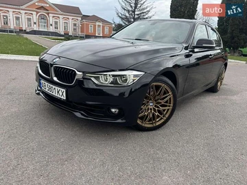Авто BMW 3 Series 2017 № 8149362
