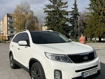Авто KIA Sorento 2013 № 8149364