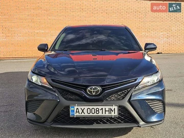 Авто Toyota Camry 2018 № 8149365