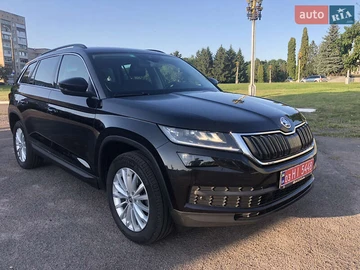 Авто Skoda Kodiaq 2019 № 8149367