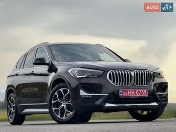 Авто BMW X1 2019 № 8149368