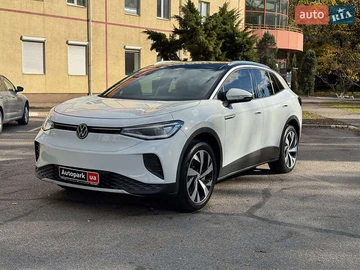 Авто Volkswagen Id 4 2022 № 8149370
