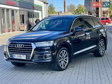 Авто Audi Q7 2018 № 8149374