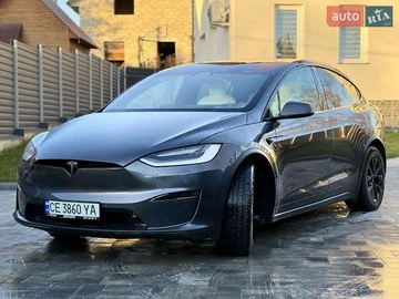 Авто Tesla Model X 2022 № 8149375