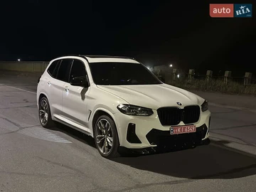 Авто BMW X3 2019 № 8149376
