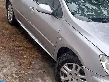 Авто Peugeot 307 2004 № 8149379