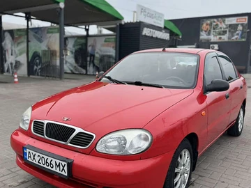 Авто Daewoo Lanos 2008 № 8149380