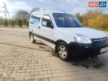 Авто Citroen Berlingo 2008 № 8149383