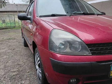 Авто Renault Clio 2002 № 8149387