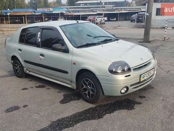 Авто Renault Clio 2000 № 8149388