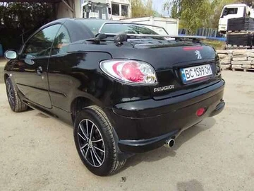 Авто Peugeot 206 2005 № 8149391