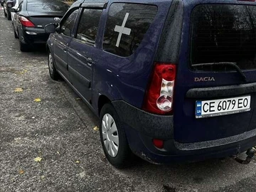 Авто Dacia Logan 2008 № 8149392