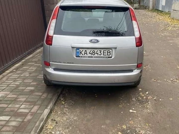 Авто Ford C-Max 2004 № 8149394