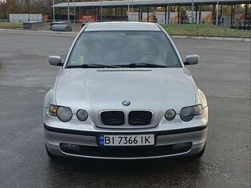 Авто BMW 3 Series 2002 № 8149396