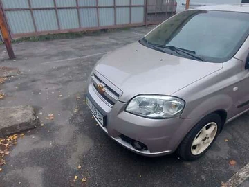 Авто Chevrolet Aveo 2008 № 8149398