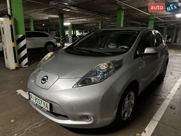 Авто Nissan Leaf 2011 № 8149400