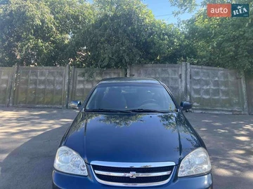 Авто Chevrolet Lacetti 2008 № 8149401