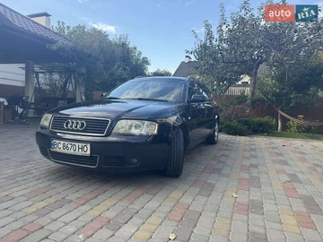Авто Audi A6 2003 № 8149402