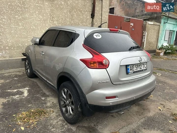 Авто Nissan Juke 2013 № 8149403