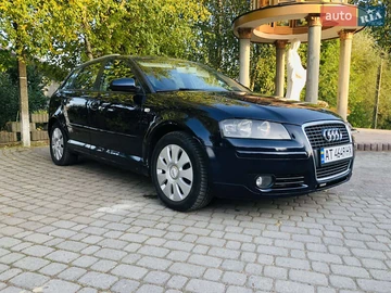 Авто Audi A3 2004 № 8149407