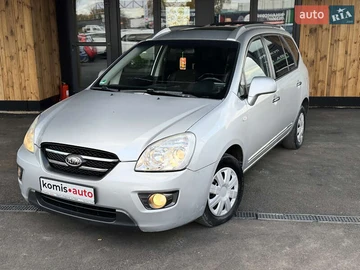 Авто KIA Carens 2006 № 8149408