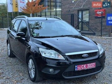 Авто Ford Focus 2010 № 8149414